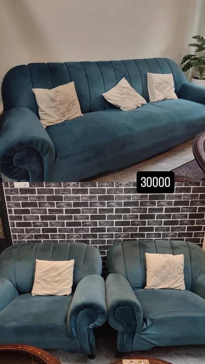 sofa set five seater