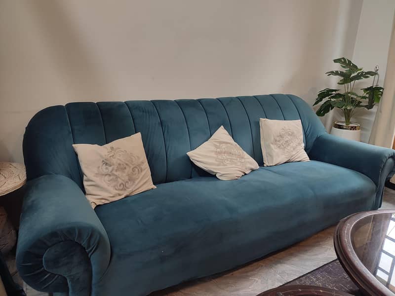 sofa set five seater 2