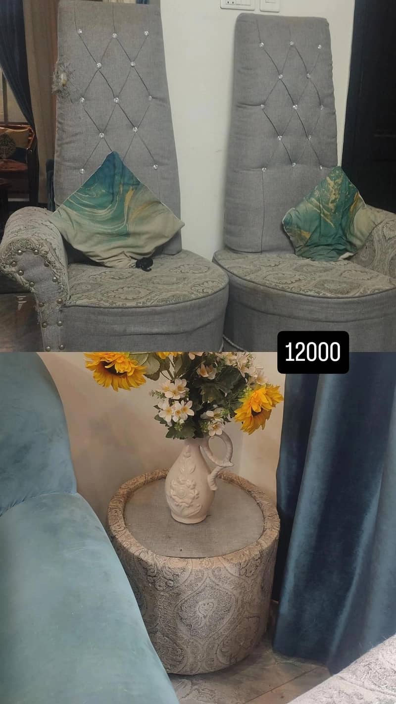 sofa set five seater 5