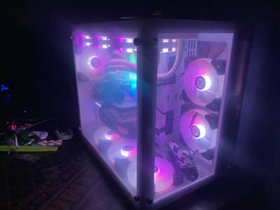 Gaming PC - Intel i5 12th Gen / RTX 4060 / 16GB RGB RAM