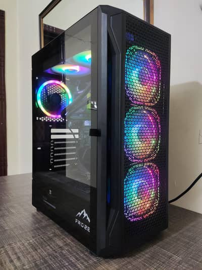 i5-14490F Gaming PC | 32GB Corsair RGB | B760M | 750W Gold | Warranty