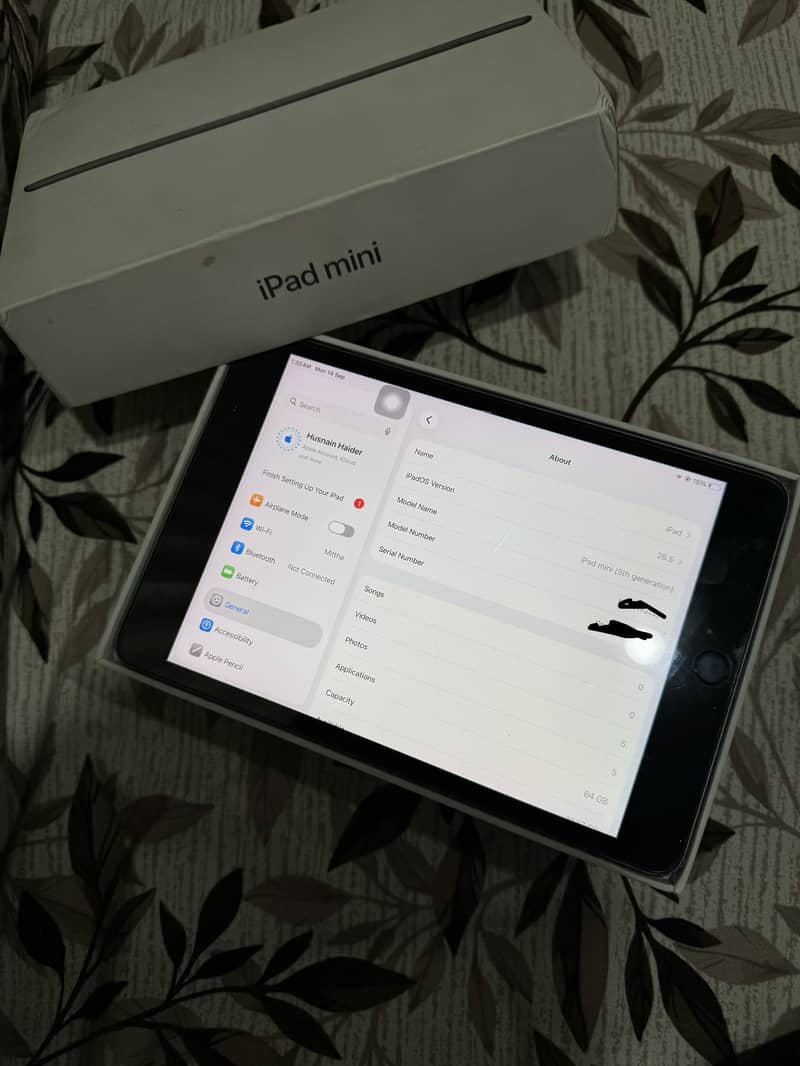 Ipad Mini 5 2