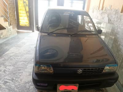Suzuki Mehran VXR 2007