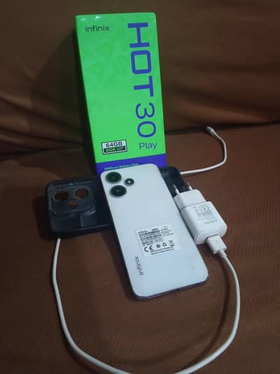 Infinix Hot 30 Play