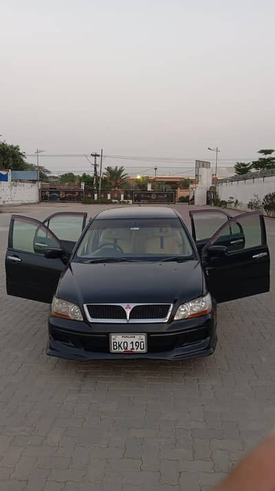 Mitsubishi Lancer CEDIA 2006