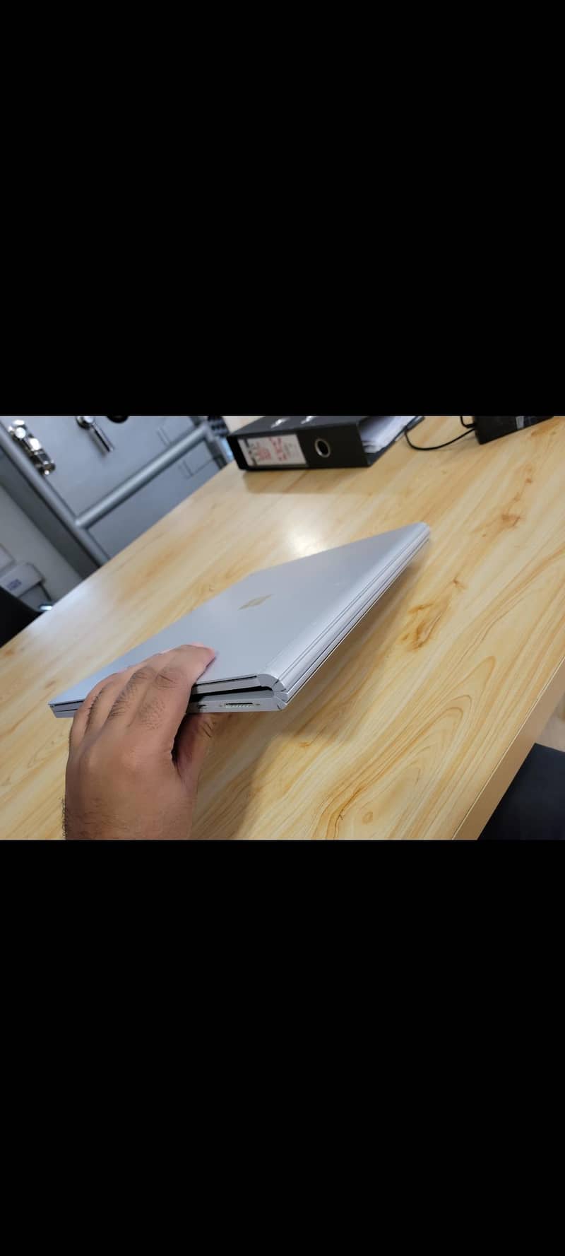 Microsoft Surface book 2 - Touch - Tab - i7 8th gen 5