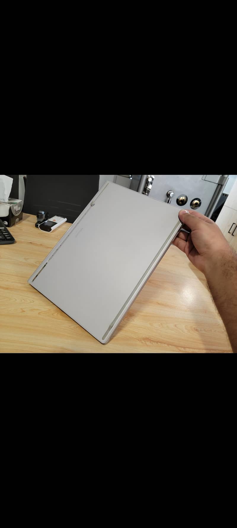 Microsoft Surface book 2 - Touch - Tab - i7 8th gen 9