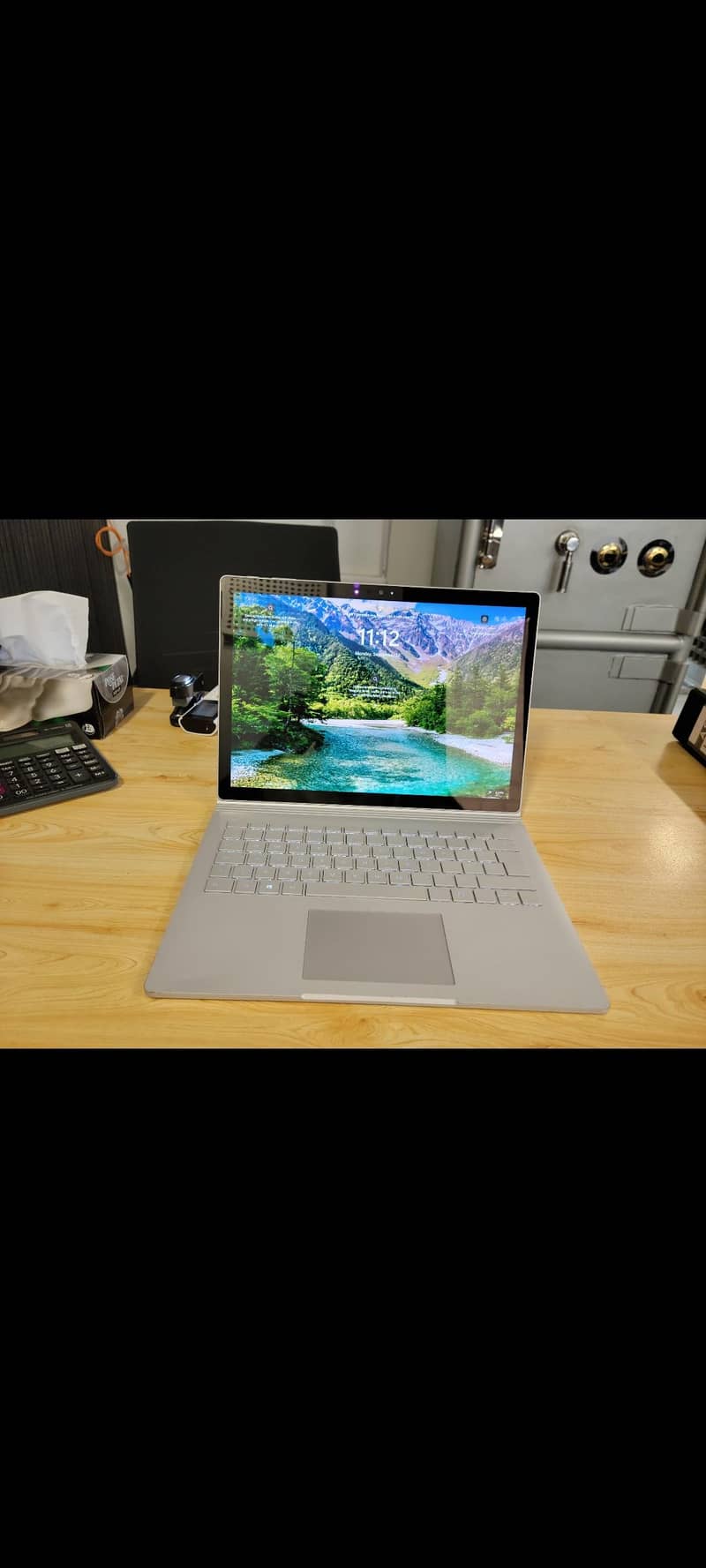 Microsoft Surface book 2 - Touch - Tab - i7 8th gen 13