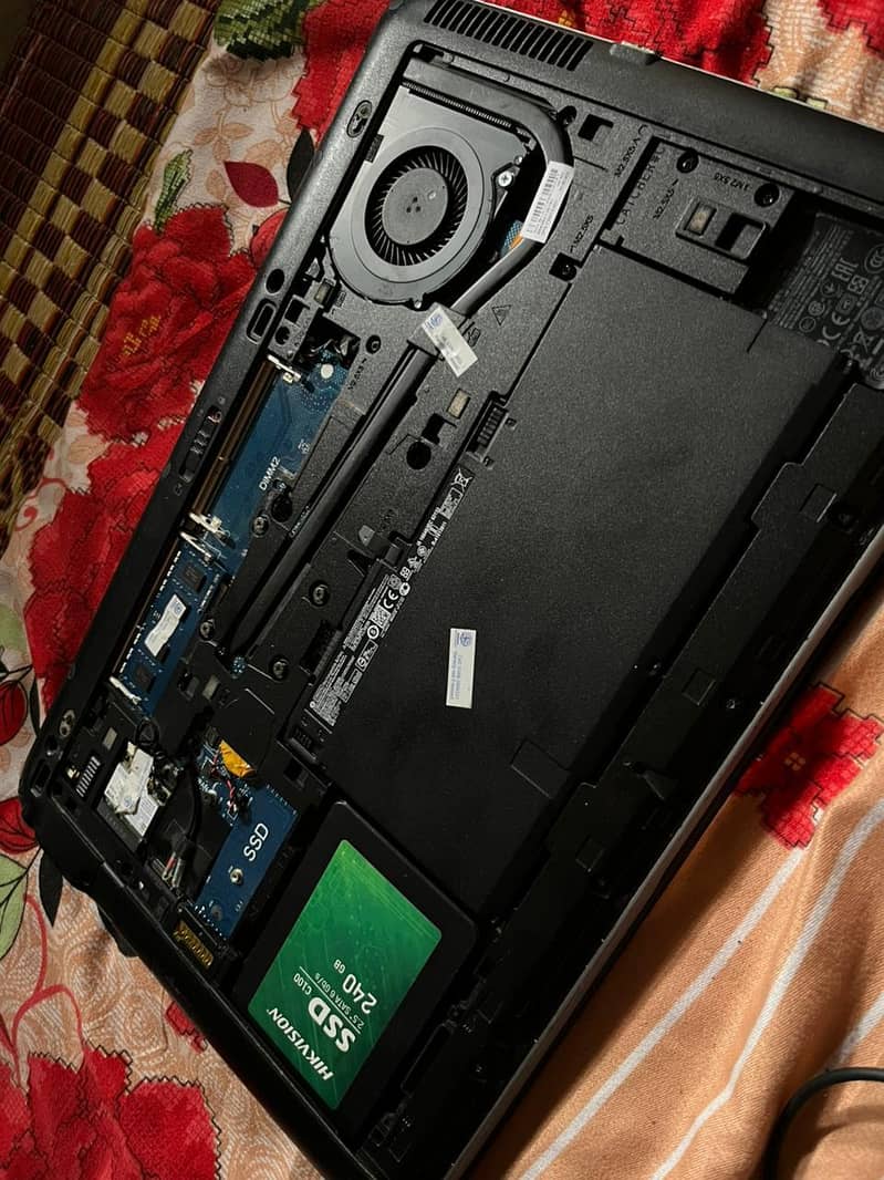 hp core i5 4th generation vpro 1