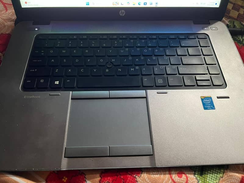 hp core i5 4th generation vpro 8