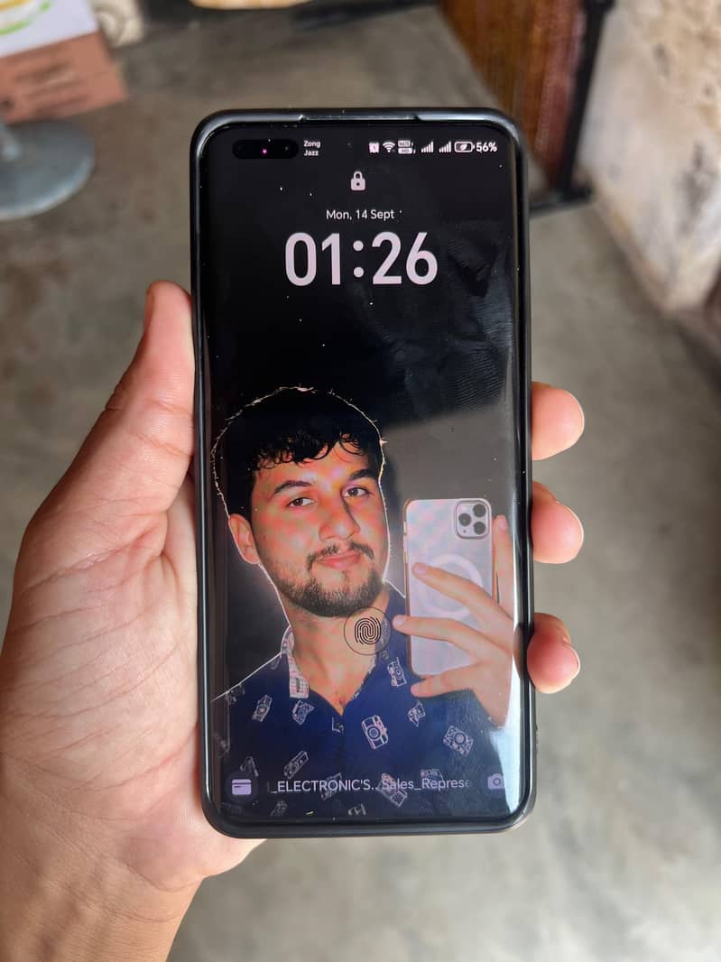 Honor Magic 4 Pro 1