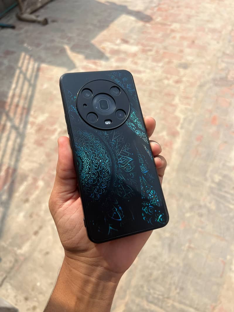Honor Magic 4 Pro 2