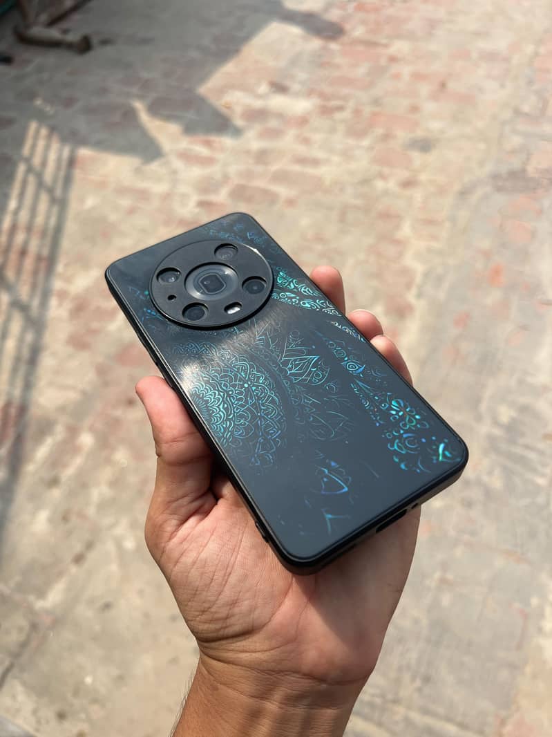 Honor Magic 4 Pro 4