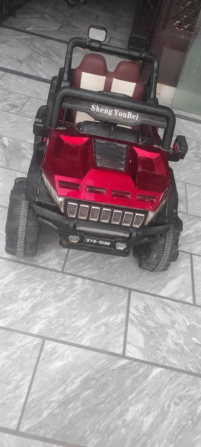 car for kids