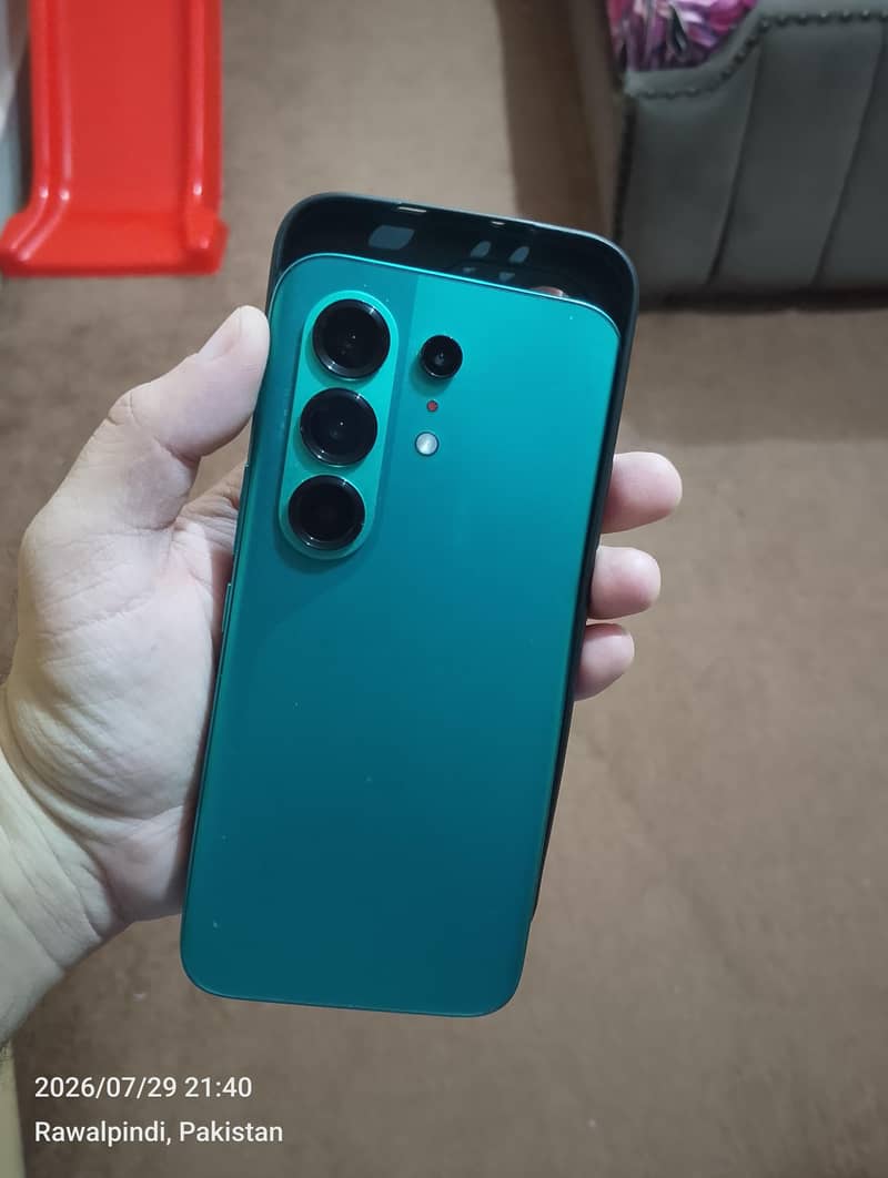 Tecno cemon 50 pro 0