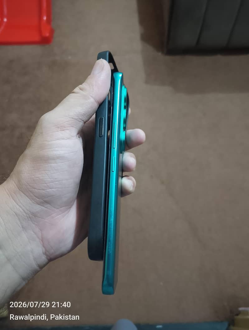Tecno cemon 50 pro 2
