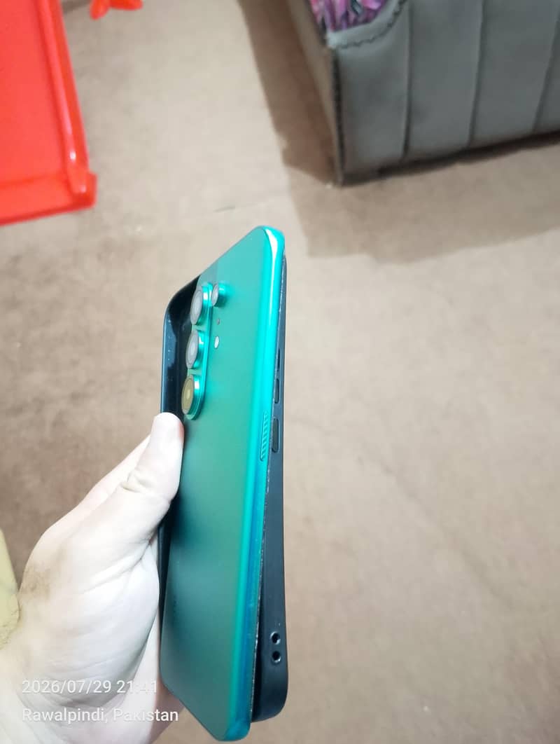 Tecno cemon 50 pro 3