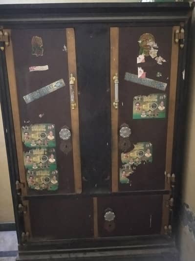 big safe iron heavy 9 foot