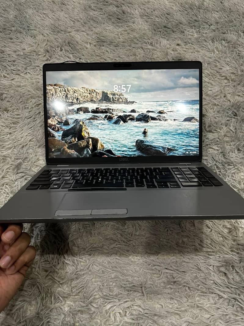 Dell i5 10 0