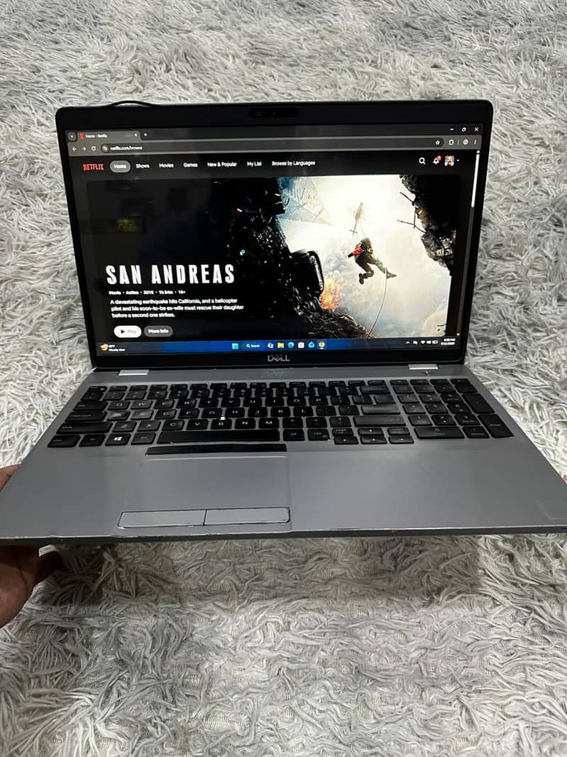 Dell i5 10 7
