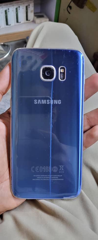Samsung Mobile S7 Edge