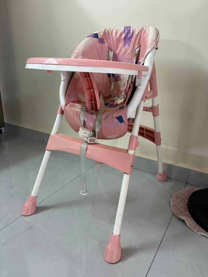 high chair 0