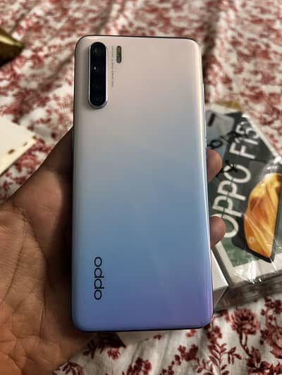 OPPO F15