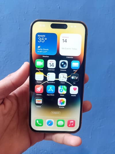 Apple iPhone 14 Pro