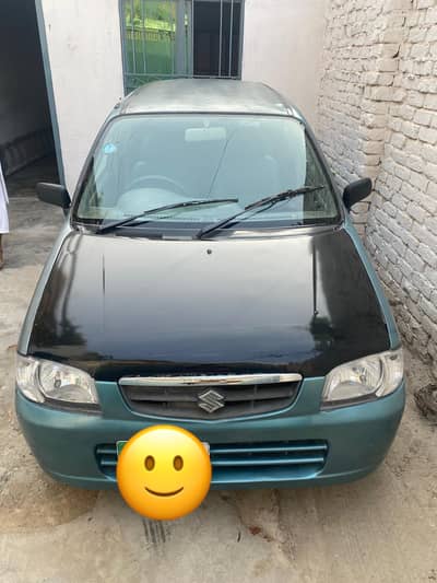 Suzuki Alto 2007