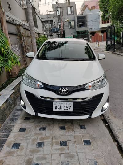 Toyota Yaris 2020