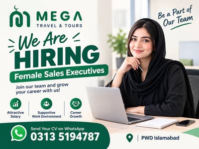 Female Sales Executives