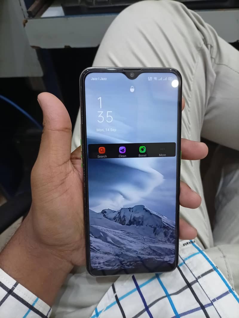 OPPO F11 0