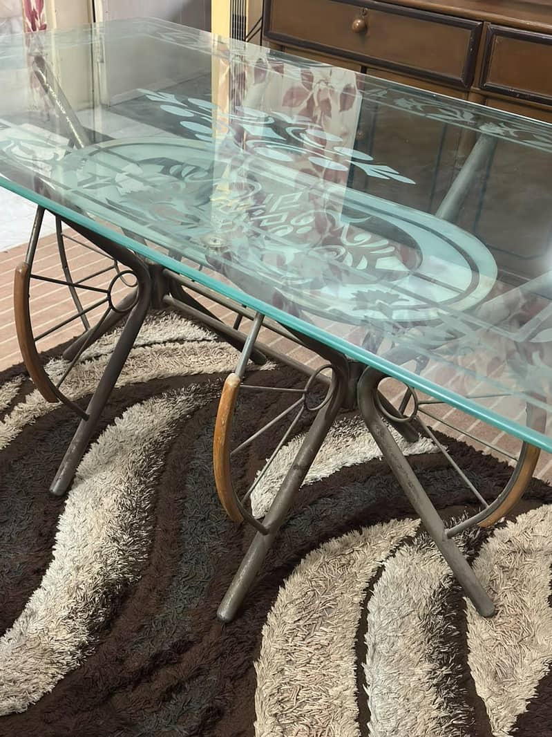 Dining table-table only 1