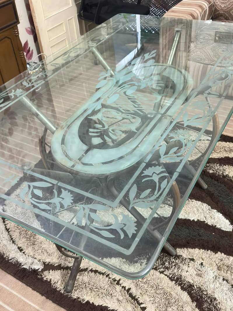 Dining table-table only 2