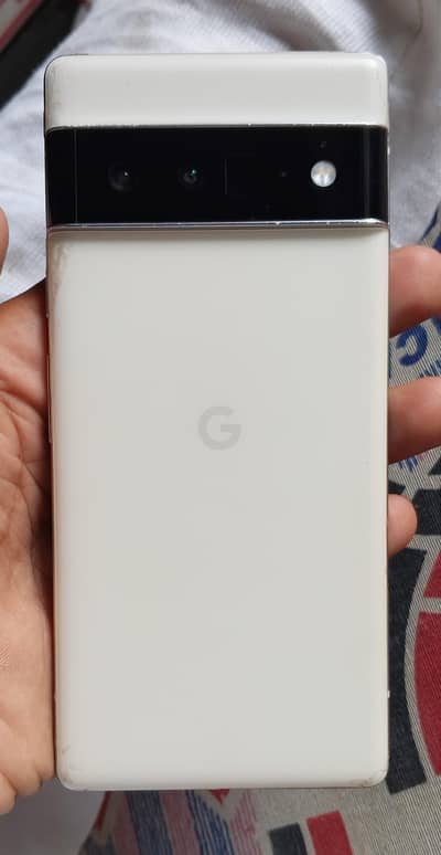 Google Pixel 6 Pro