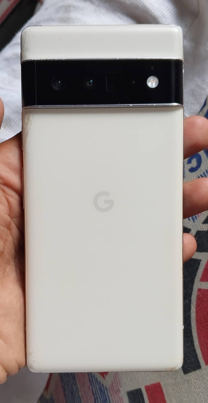 Google Pixel 6 Pro 0