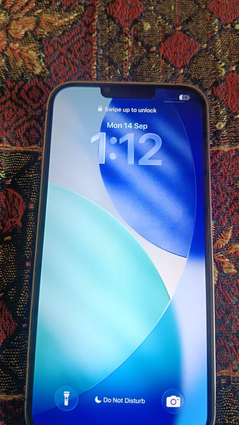 Apple iPhone 13 Pro Max 1