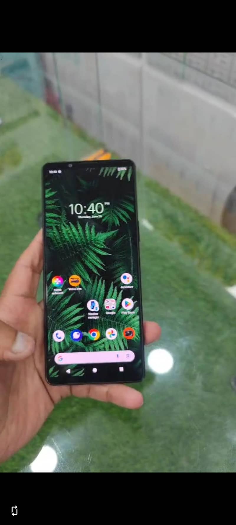 Sony Xperia M 0