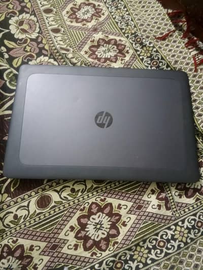 laptop zbook 17 G3