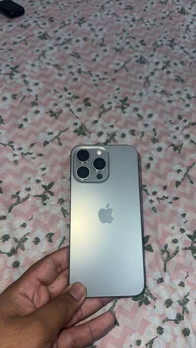 Apple iPhone 15 Pro Max