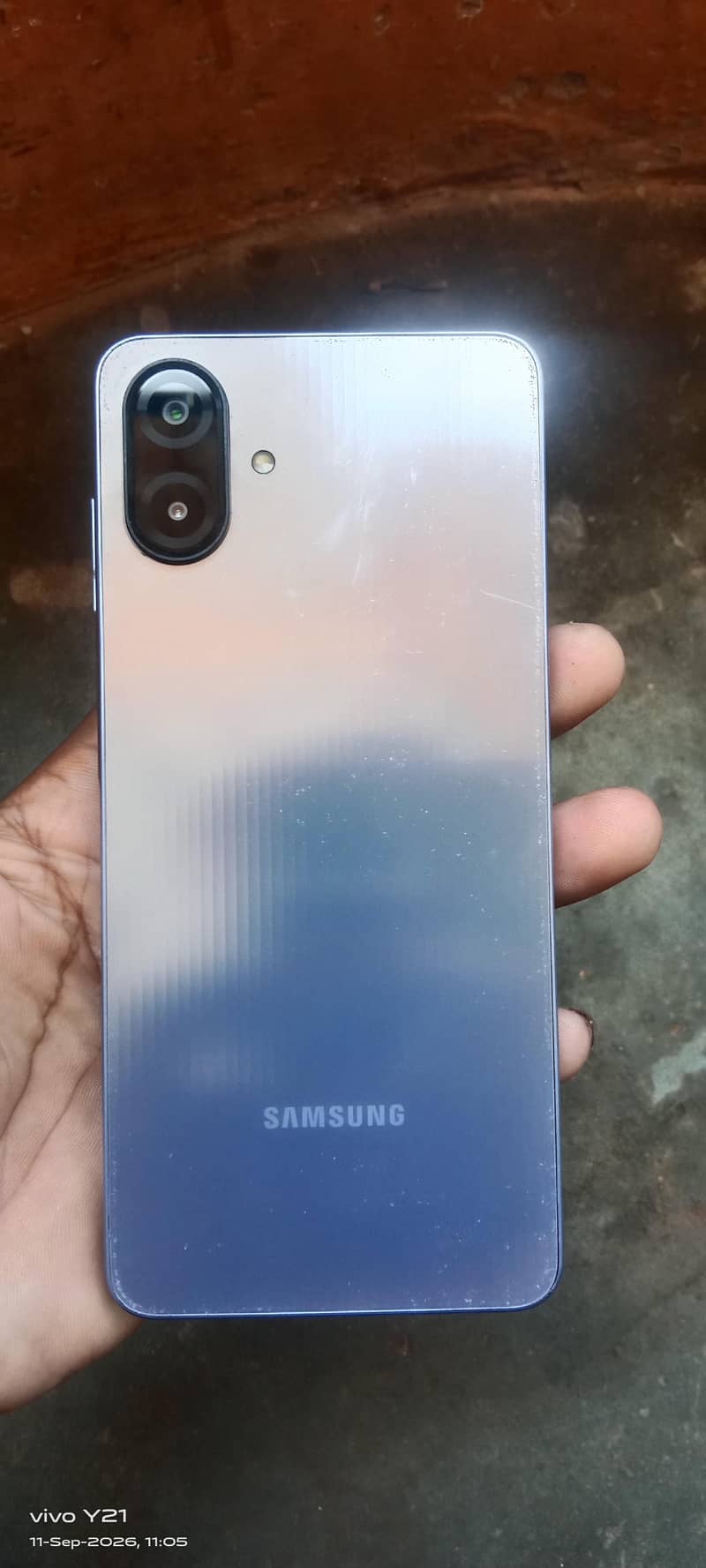 Samsung A07 0