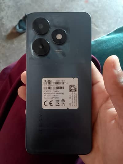 Tecno Spark 20C