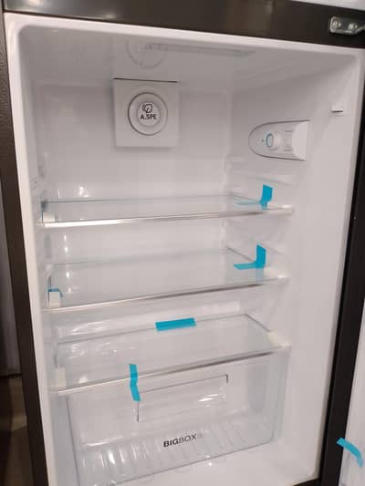 Haier fridge