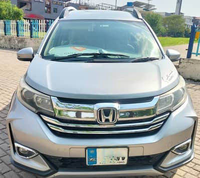 Honda BR-V Manual 2018