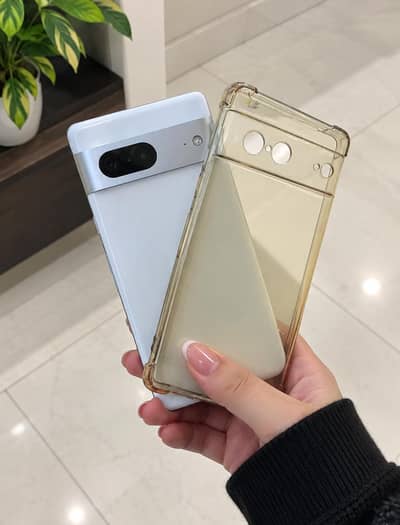 Google Pixel 7 official pta
