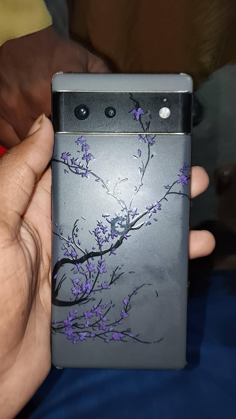 Google Pixel 6 3