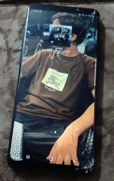 Samsung Mobile S9 Plus