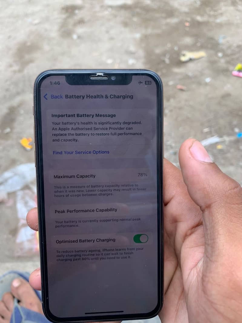 Apple iPhone XS 1