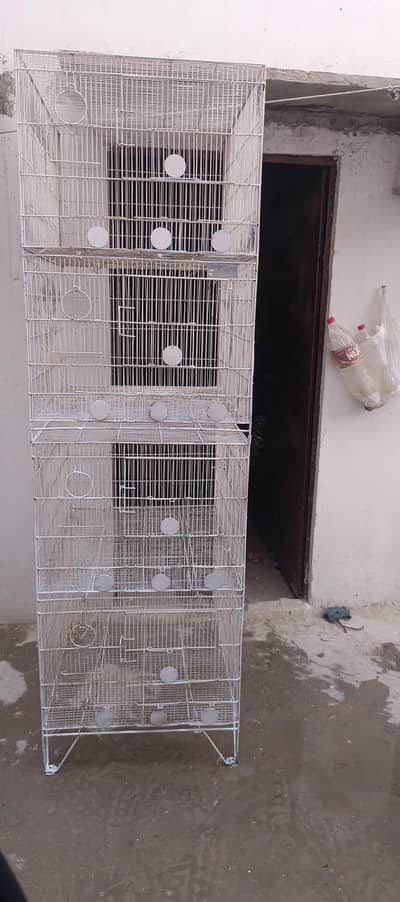Tower Cage 4 portion