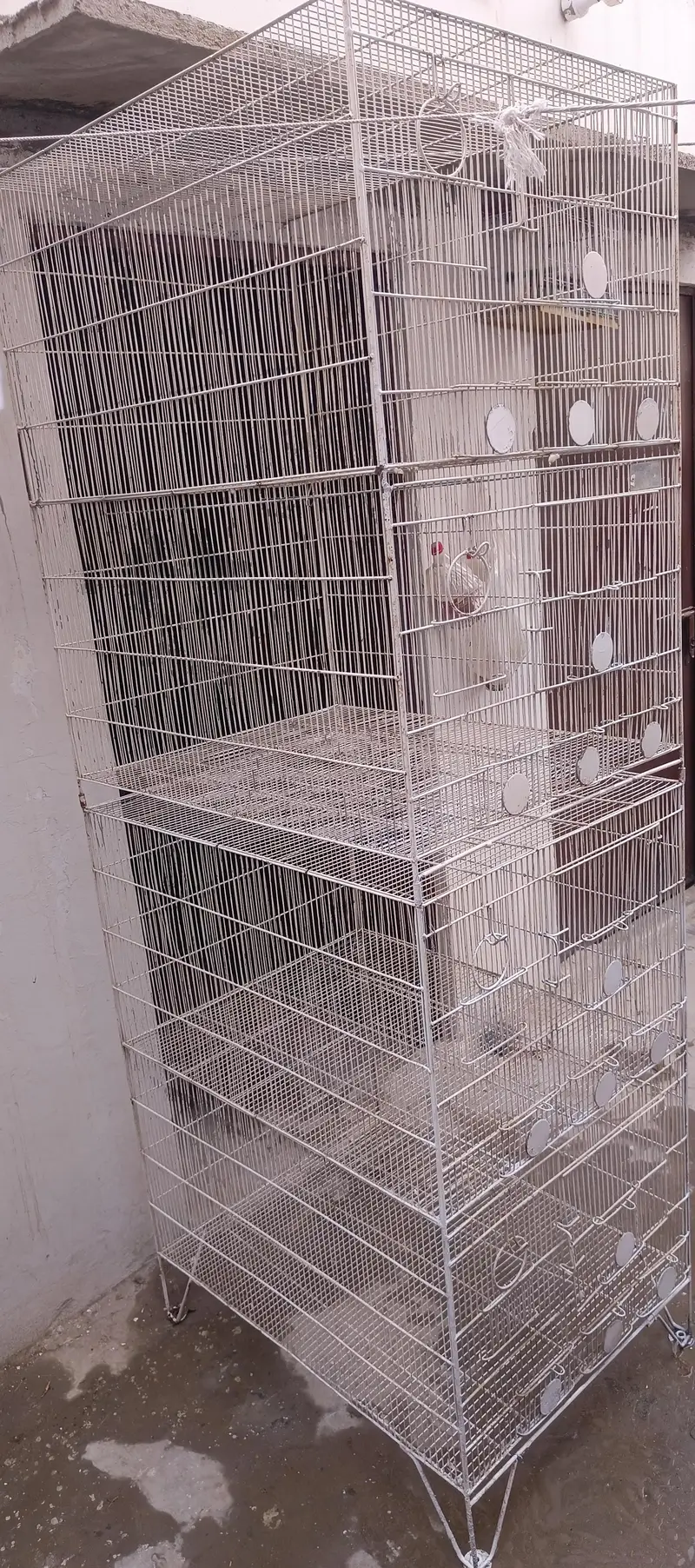 Tower Cage 4 portion — photo 2